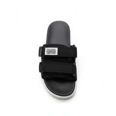 Crocsay FlowStep Black