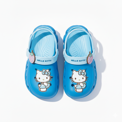 Crocsay HappyFeet Pink