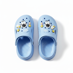 Crocsay PoppyToes White