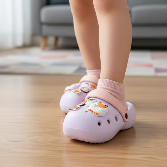 Crocsay CoreFit Purple