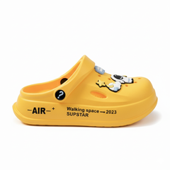 Crocsay PoppyToes White