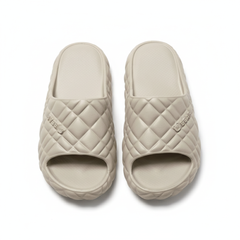 Crocsay Comfy Sliper White