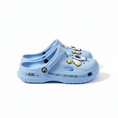 Crocsay PoppyToes White