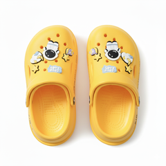 Crocsay PoppyToes White