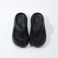 Crocsay Flip Flop White