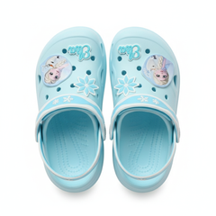 ELSA Clogs Blue