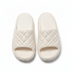 Crocsay Comfy Sliper White