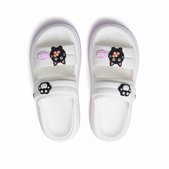 Crocsay Plum Walk Purple