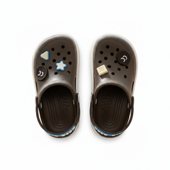 Oreo Style clogs White