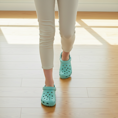 Crocsay Comfy Clog Off White