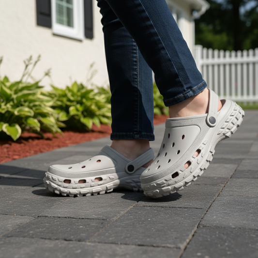 Crocsay Sports Comfort Gray