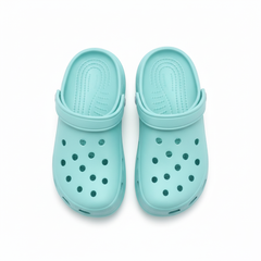 Crocsay Comfy Clog Off White