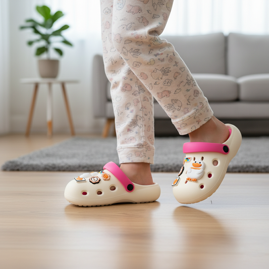 Crocsay CoreFit Pink