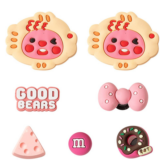 Clip Cutes Accessories