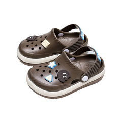 Oreo Style clogs White